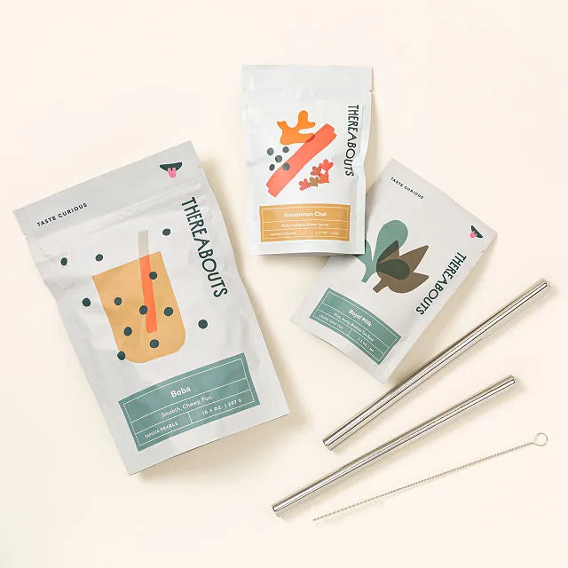 Bubble Tea Kit