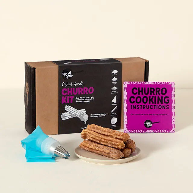 Make Your Own Churros Kit