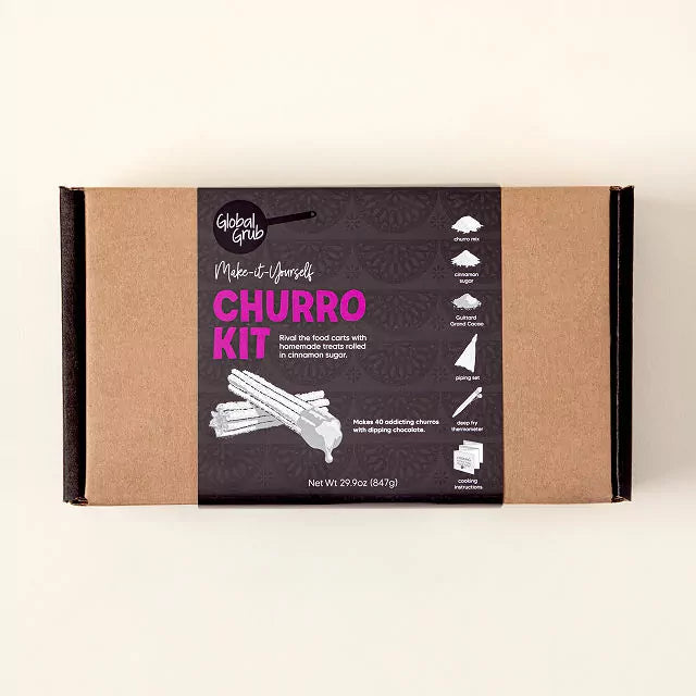 Make Your Own Churros Kit